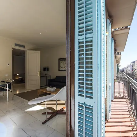 Glocal Apartments Barcelona Room photo